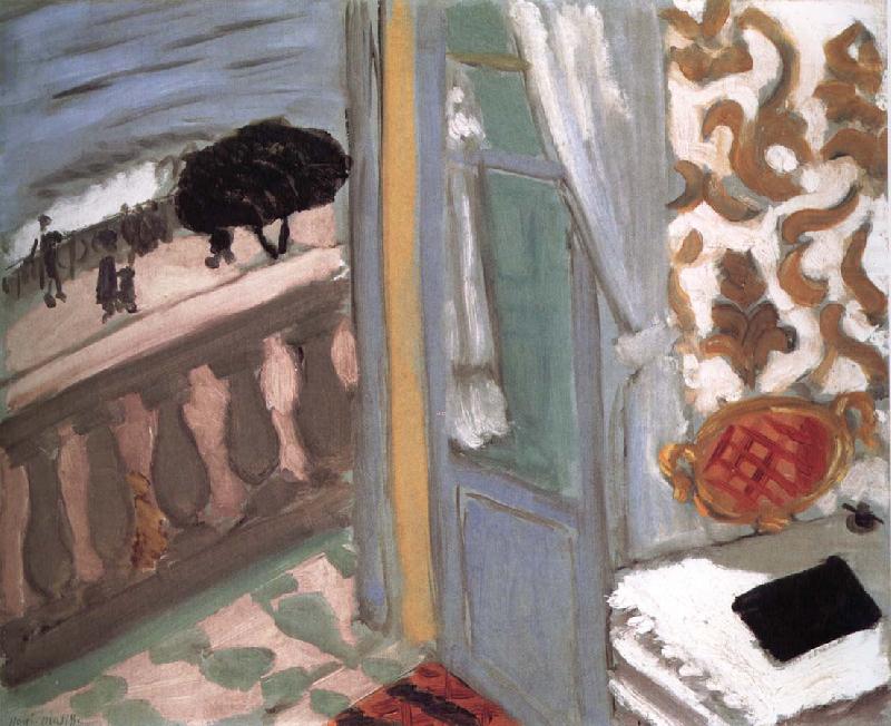 Henri Matisse Black notebook china oil painting image